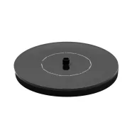   Napelemes kerti szökőkút, hat szórófej, 40cm vízoszlop, IPX8, automatikus, elem nélküli működés, HSO  SWF02