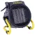 STANLEY PTC fűtőtest, 1000/2000W,légszállítás 100m3/h,fém ház, termosztát, túlmelegedés védelem, HSO  SXJH002000E