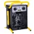 STANLEY ipari fűtőtest, 1500/3000W,légszáll.540m3/h,fém ház,termosztát,túlmelegedés védelem,IPX4,HSO  SXJH203000E