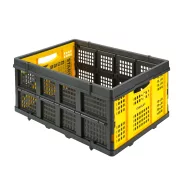   Stanley összecsukható műanyag rekesz, HSO                                                             SXWTD-FT505
