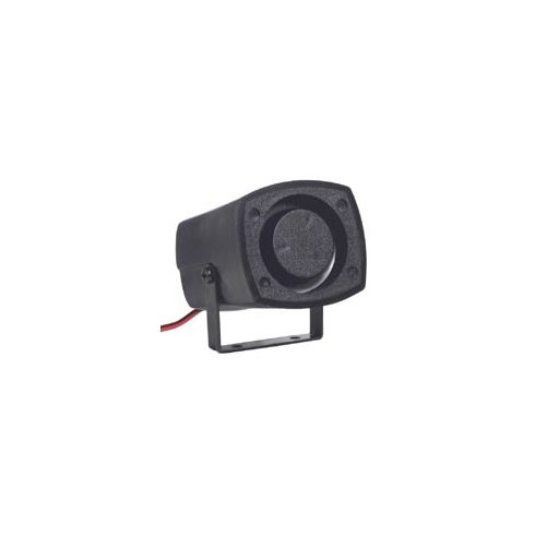 Sziréna 1-hangú piezo, HSO                                                                            SZ1-1