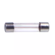   Biztosíték T3A (lomha) 6x30mm                                                                         T3A-6X30