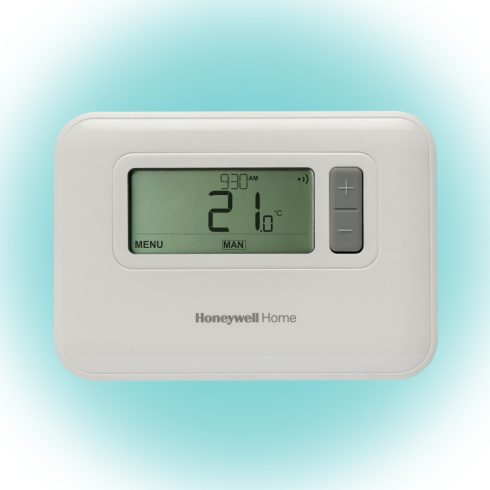Szobatermosztát, programozható T3, HSO                                                                T3C110AEU