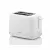 Gorenje kenyérpirító, 850W, 7 fokozat, újramelegítés, kiolvasztás, világított nyomógomb, fehér, HSO   T850DPW