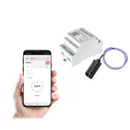   Wi-Fi termosztát vezetékes hőérzékelővel                                                              THB300