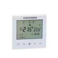   Wi-Fi fan-coil termosztát 2- és 4-csöves rendszerekhez                                                THE280FC