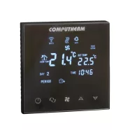   Wi-Fi fan-coil termosztát 2- és 4-csöves rendszerekhez                                                THE300FC