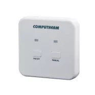   Vezeték nélküli vevőegység Computherm szobatermosztátokhoz                                            THQ20RFRX