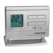   Vezeték nélküli (rádiófrekvenciás), digitális szobatermosztát (vevőegység nélkül)                     THQ5RFTX