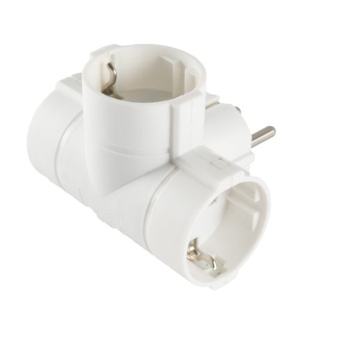 T hálózati elosztó, elfordított kivitelben 230V, HSO                                                  TPF-36