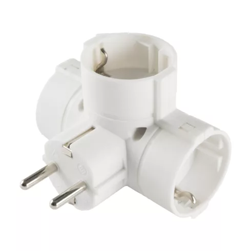 T hálózati elosztó, elfordított kivitelben 230V, HSO                                                  TPF-36