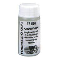   Forrasztó olaj 25ml, HSO                                                                              TS560