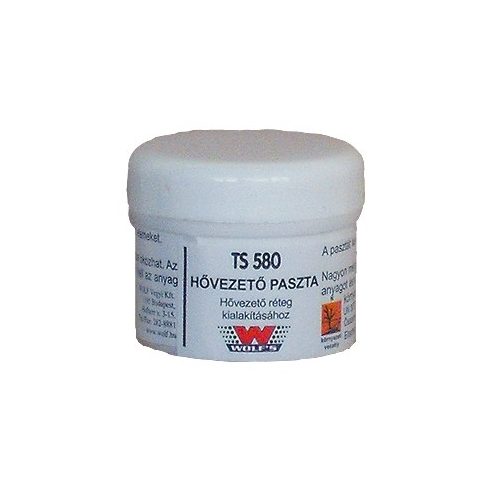Hővezető paszta 20cm3, HSO                                                                            TS580