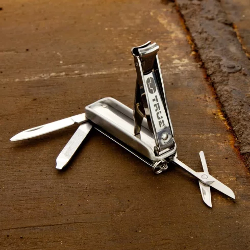 TRUE UTILITY NAILCLIP KIT körömápoló készlet, HSO                                                     TU215K