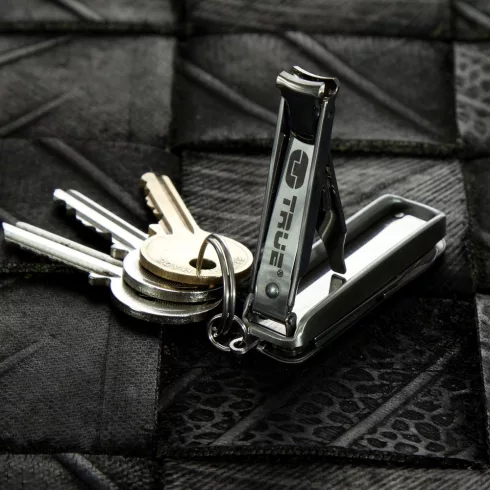 TRUE UTILITY NAILCLIP KIT körömápoló készlet, HSO                                                     TU215K