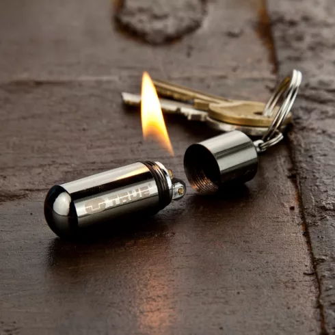 TRUE UTILITY FIRESTASH öngyújtó és kulcstartó, HSO                                                    TU262K