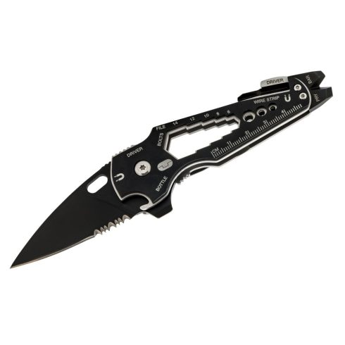 TRUE UTILITY SMARTKNIFE+ kés és multifunkciós szerszám, HSO                                           TU6869