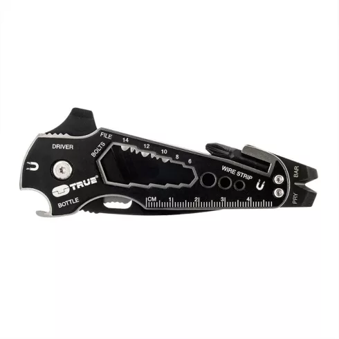 TRUE UTILITY SMARTKNIFE+ kés és multifunkciós szerszám, HSO                                           TU6869