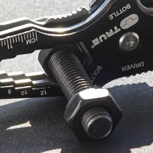 TRUE UTILITY SMARTKNIFE+ kés és multifunkciós szerszám, HSO                                           TU6869