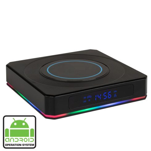 ANDROID TV BOX, HSO                                                                                   TVSMARTBOX