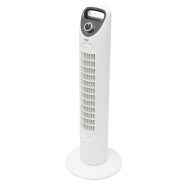   Oszlopventilátor, 45 W, 3 sebességfokozat, oszcillálás, nagy méretű kijelző, hordfül, HSO             TWF822