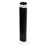   Oszlopventilátor, 45W, 3 fokozat, távirányító, kikapcsolás időzítés, oszcillálás, nagy kijelző, HSO   TWFR100B