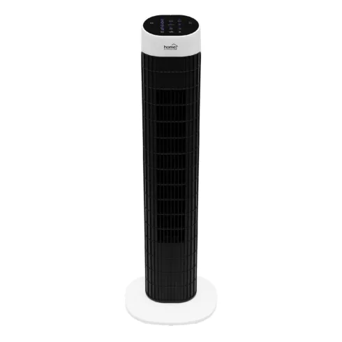 Oszlopventilátor, 45W, 3 fokozat, távirányító, kikapcsolás időzítés, oszcillálás, nagy kijelző, HSO   TWFR100B