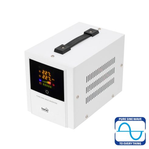 Szünetmentes táp- és feszültségstabilizátor, 140-275V bemenő hálózati fesz., 500VA/300W telj., HSO    UPS500