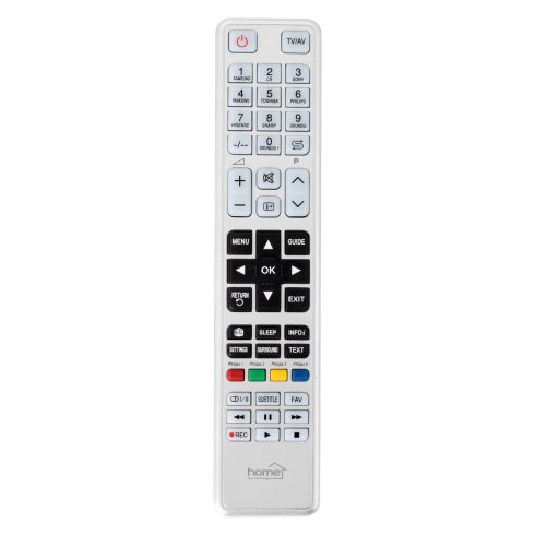 9in1 univerzális TV távirányító, HSO                                                                  URCALL