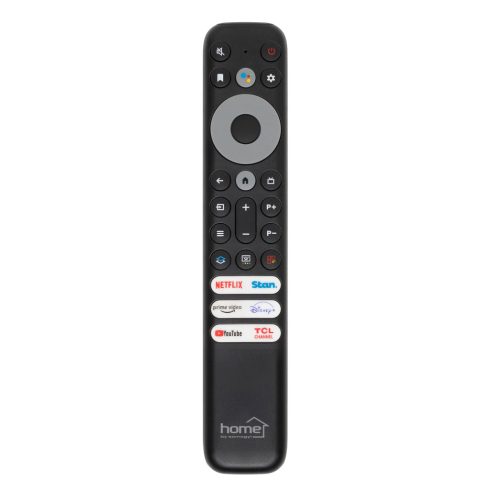 TCL TV távirányító, előre kódolt, 2 x 1,5 V (AAA) elem, HSO                                           URCTCL