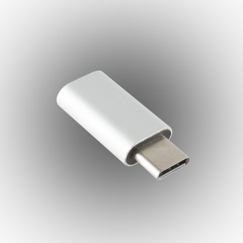 USB-C/microUSB-B átalakító                                                                            USBCA1