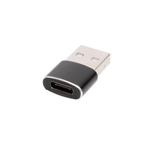 USB-C aljzat - USB-A dugó átalakító                                                                   USBCA2