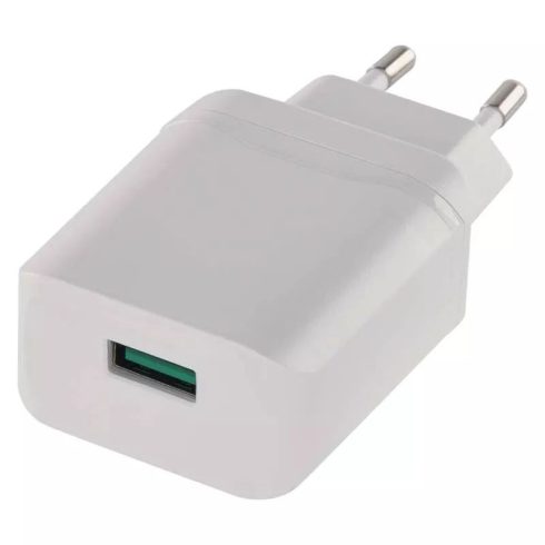 Univerzális USB töltő QUICK 3A (18W)                                                                  V0123