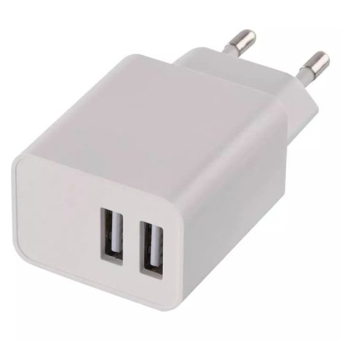 Univerzális USB töltő SMART 3.1A (18W)                                                                V0125