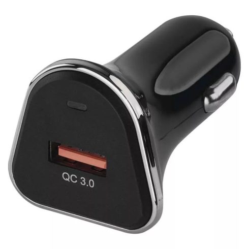 Univerzális autós USB adapter 3A QUICK                                                                V0215