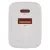 Univerzális USB töltő GaN PD, max. 45 W, gyorstöltés, USB-A, USB-C, fehér                             V04G45