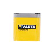   3R12 Varta Laposelem, féltartós, 4,5 V, HSO                                                           VARTA3R12