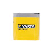   3R12 Varta Laposelem, féltartós, 4,5 V                                                                VARTA3R12