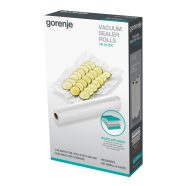   Zacskó, Gorenje vákuumcsomagoló géphez, 2 literes, 3 db/doboz, HSO                                    VB28/300