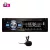 Autórádió és multimédiás lejátszó, 4x45W, 4xRCA aljzat,BT,FM RDS,MP3,WMA,USB,SD,AUX, távirányító,HSO  VB4000