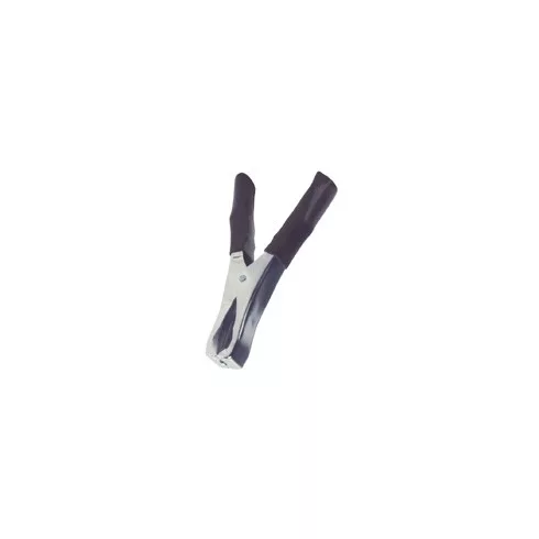 Akkucsipesz 50A/100mm fekete, HSO                                                                     VBC7/BK