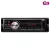 Fejegység, BT-FM-USB-SD-AUX, piros LED kijelző, HSO                                                   VBT1100/RD