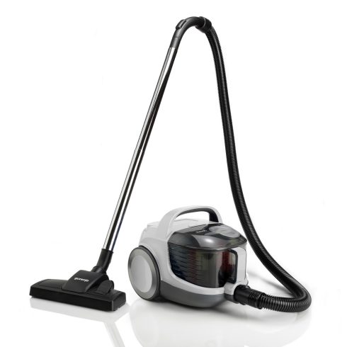Gorenje porszívó, ciklonos, porzsák nélküli 700W, HSO                                                 VCEA01GACWCY