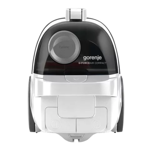 Gorenje porszívó, ciklonos, porzsák nélküli 700W, HSO                                                 VCEA01GACWCY