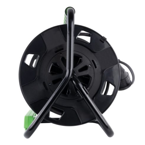 Kábeldob, kültéri, 25m, lengőaljzattal IP44 (00885431)                                                VT0010505412