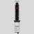 Energiaoszlop asztali, süllyeszthető 3 dugalj+USB kapcs                                               VT0012398712