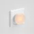 Irányfény LED 0,3W fehér                                                                              VT00166