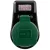 Dugalj kapcsolóval IP44 zöld                                                                          VT0020190502