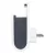 Földelt köztes csatlakozó aljzat 2xUSB (A-C) töltővel és mobiltartóval, IP20, fehér                   VT0020770112