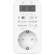   Időkapcsoló, digitális, előreprogramozott, visszaszámláló funkcióval                                  VT0025030113